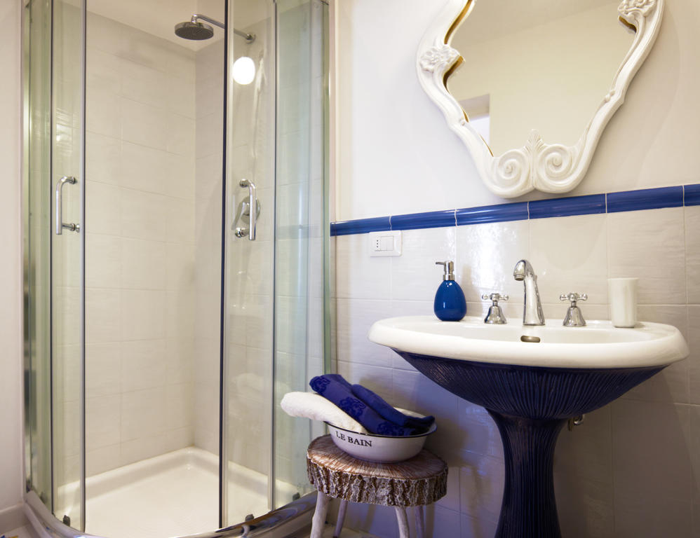 Nuvole Barocche Apartman Lecce Szoba fotó