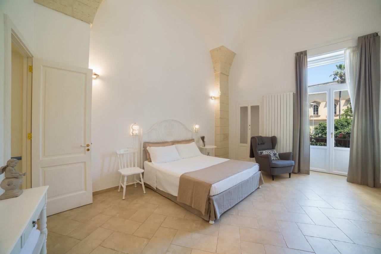 Nuvole Barocche Apartman Lecce Kültér fotó