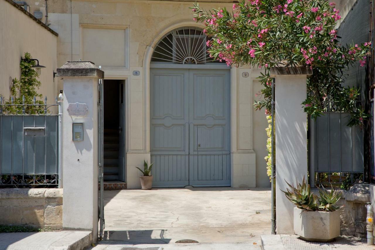 Nuvole Barocche Apartman Lecce Kültér fotó