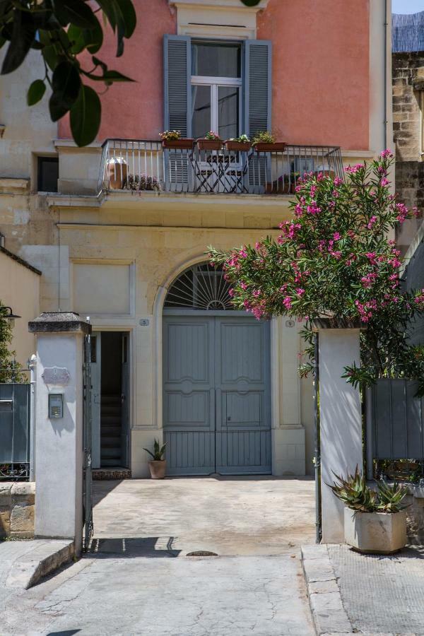 Nuvole Barocche Apartman Lecce Kültér fotó