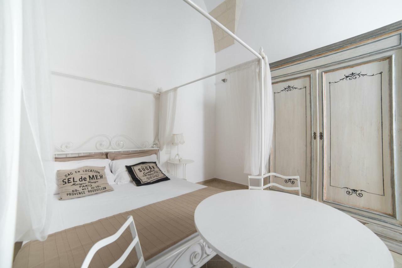 Nuvole Barocche Apartman Lecce Kültér fotó