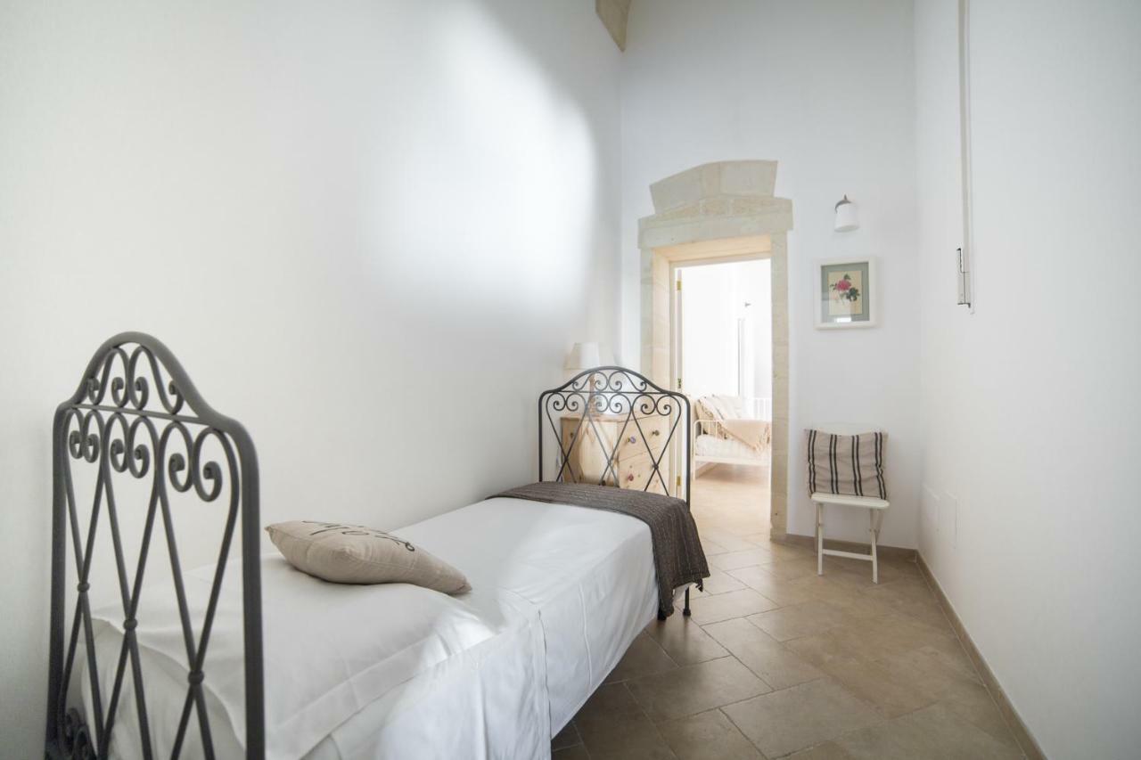 Nuvole Barocche Apartman Lecce Kültér fotó