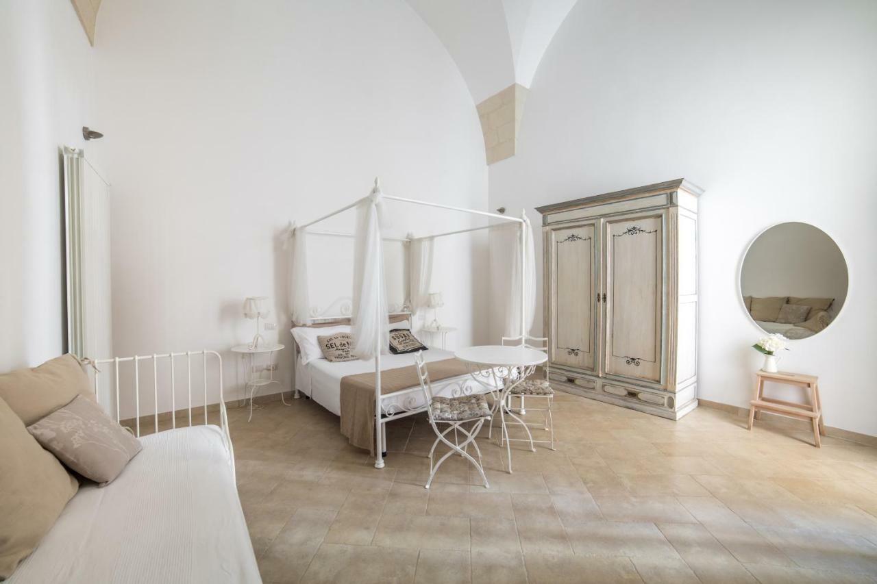 Nuvole Barocche Apartman Lecce Kültér fotó