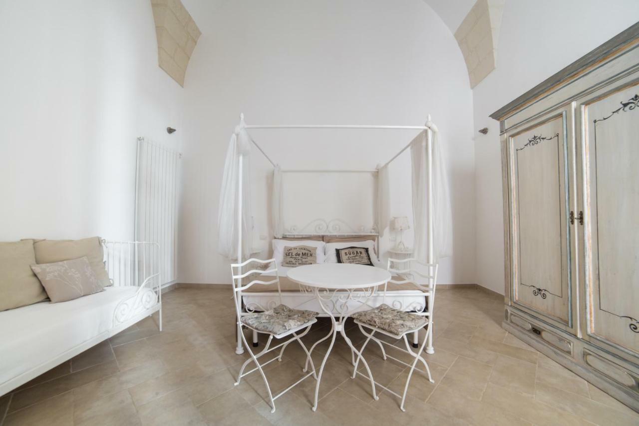 Nuvole Barocche Apartman Lecce Kültér fotó