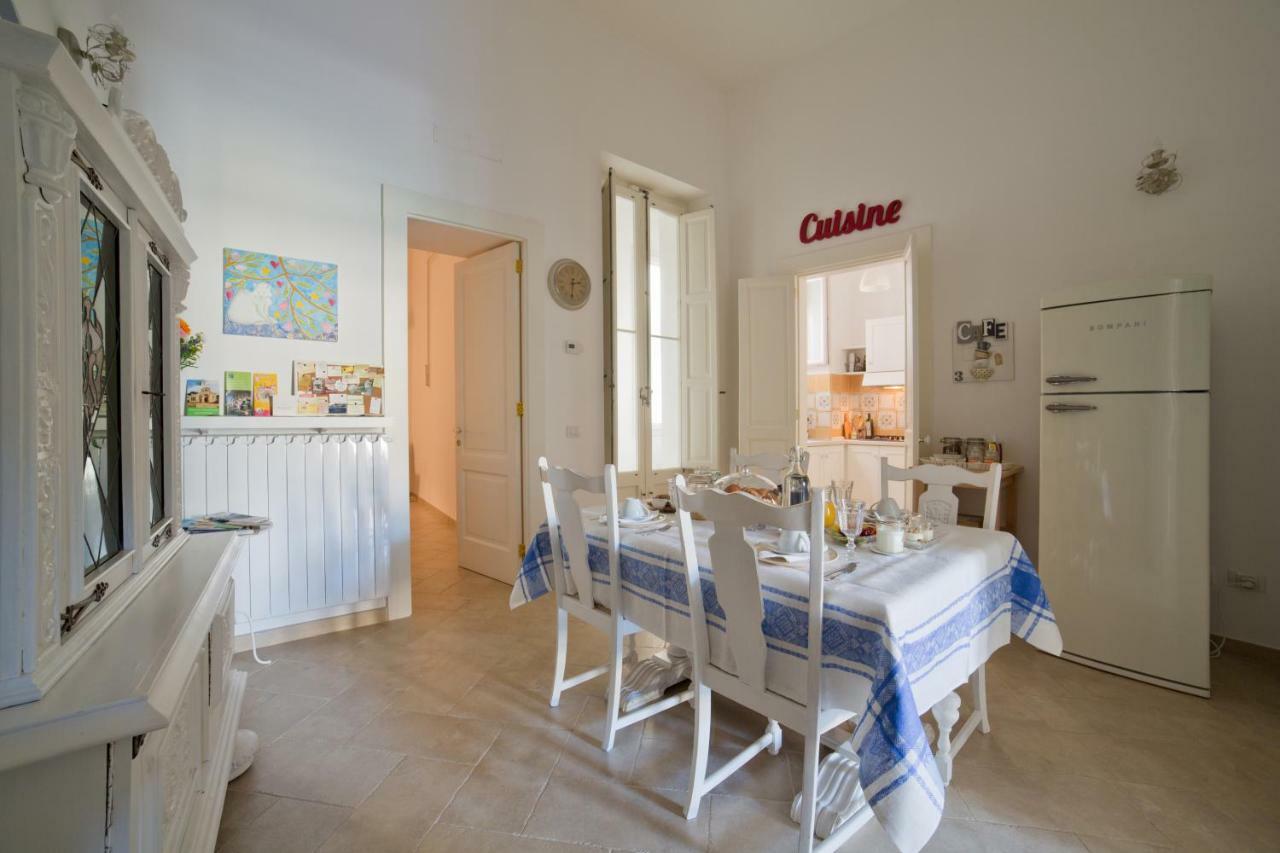 Nuvole Barocche Apartman Lecce Kültér fotó