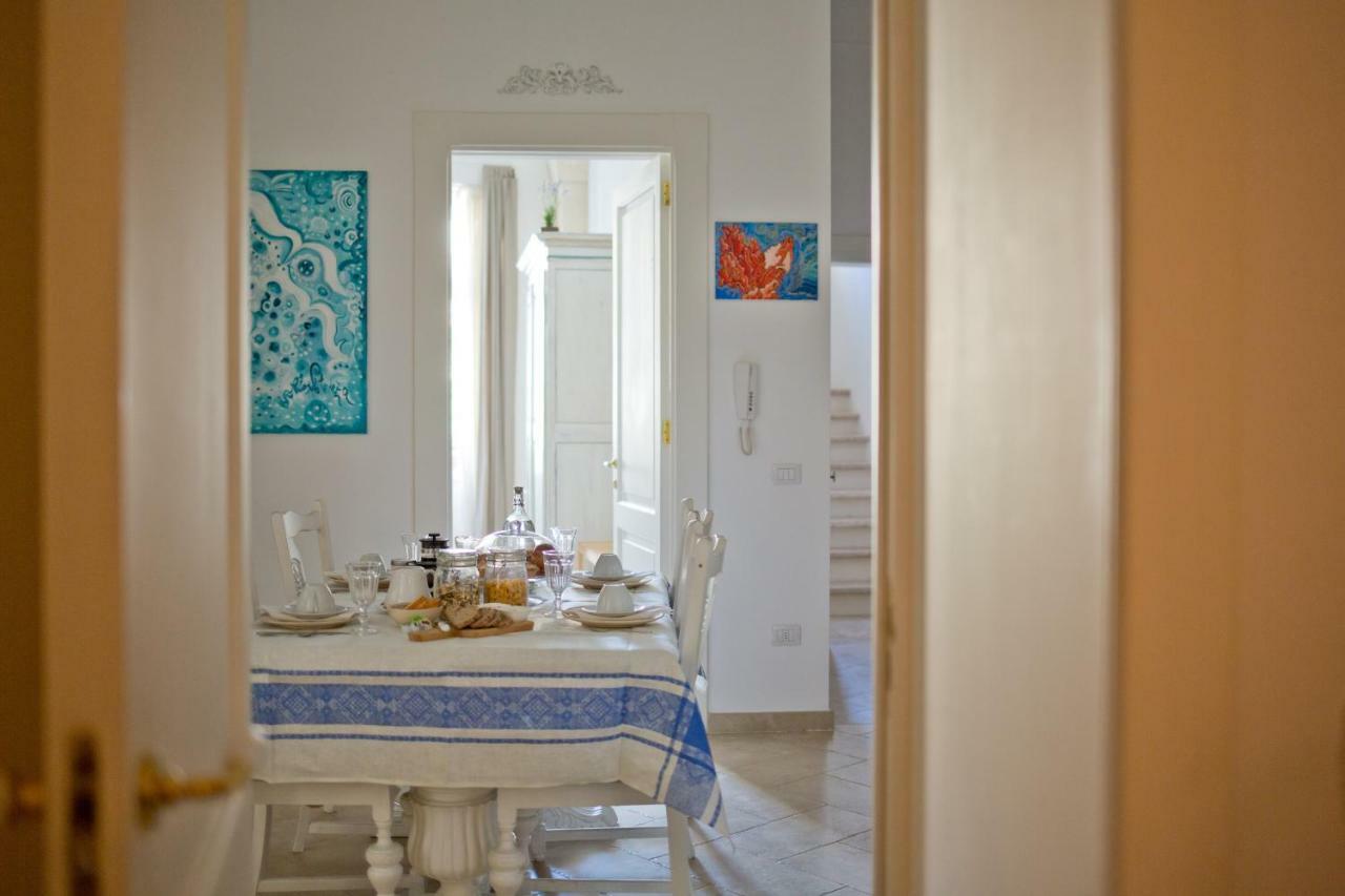 Nuvole Barocche Apartman Lecce Kültér fotó