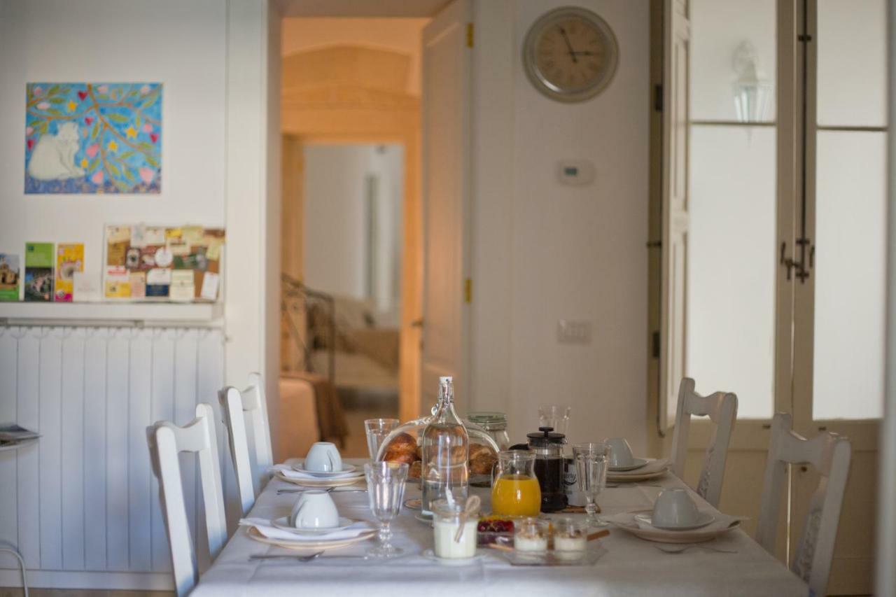 Nuvole Barocche Apartman Lecce Kültér fotó