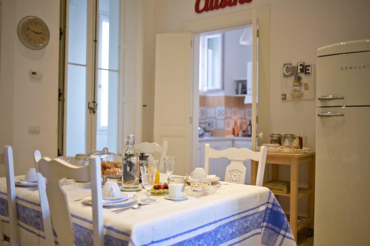 Nuvole Barocche Apartman Lecce Kültér fotó